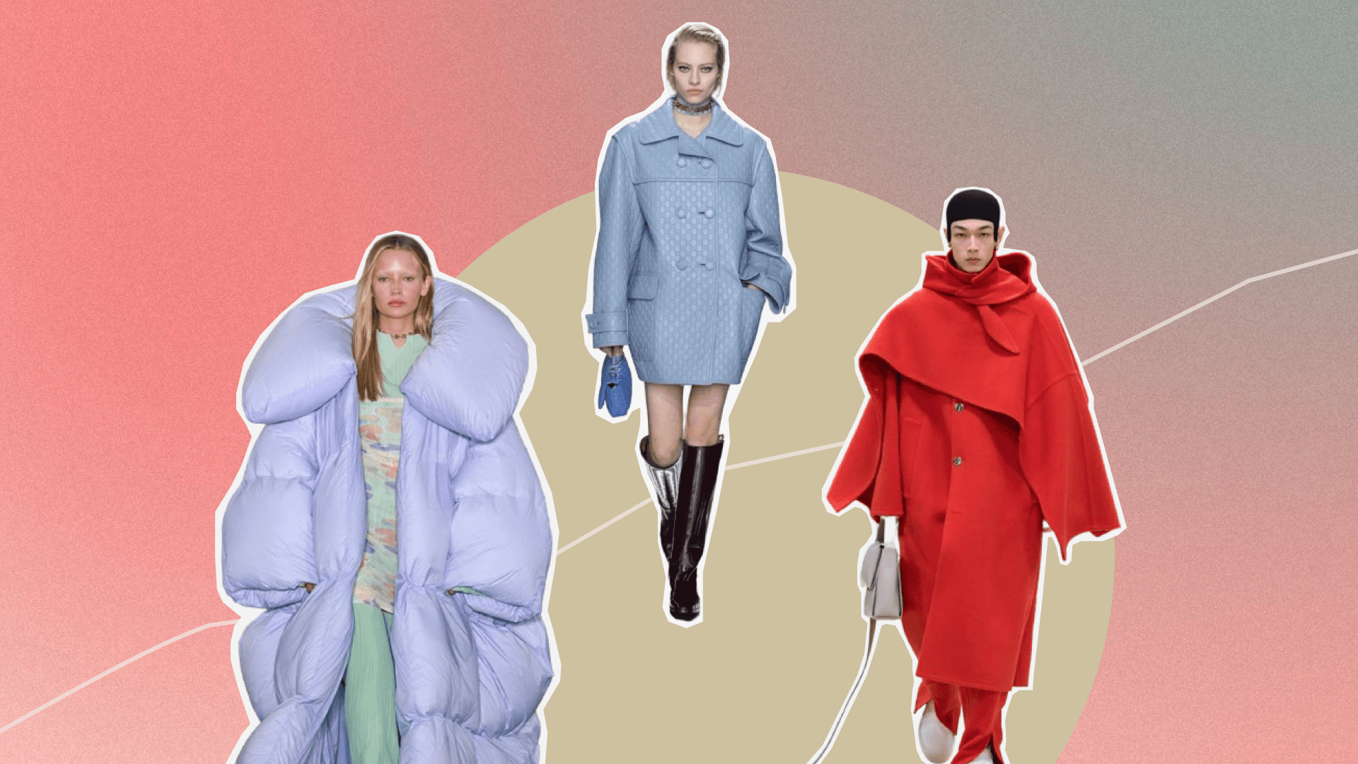 The Aesthetic Noise: 2024 Fashion Trends