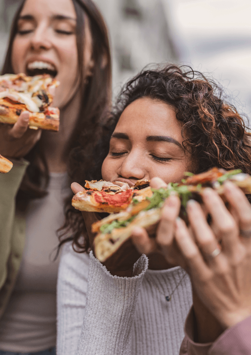 Gen Z's New Blurred Eating Culture